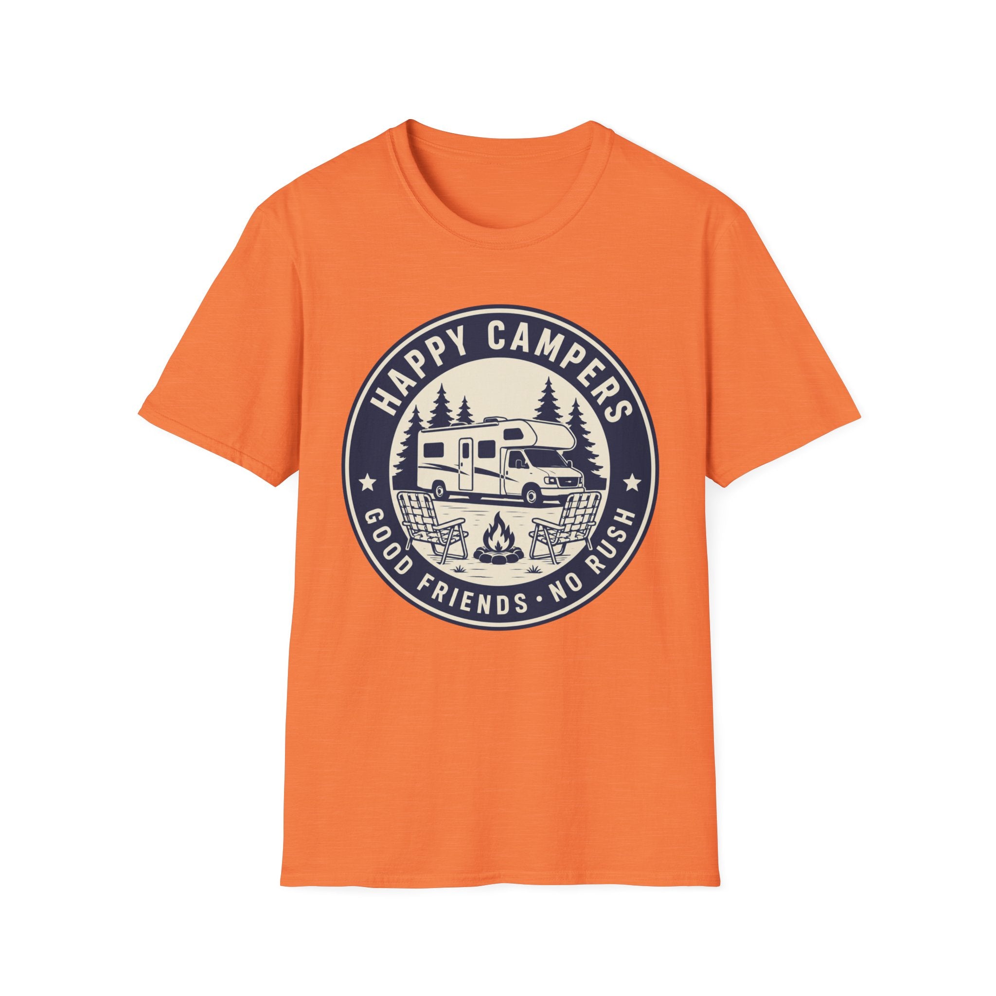 Happy Campers T-shirt