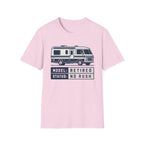 Retired No Rush T-shirt