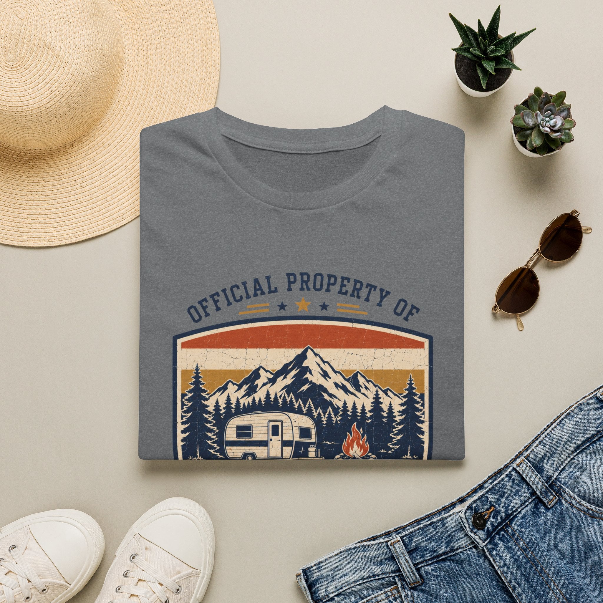 The Weekend Campers T-shirt