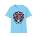 camp crew adventure together 2024T-shirt