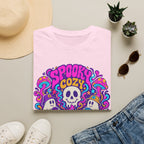Spooky Cozy Camping Club T-shirt EDITION 2