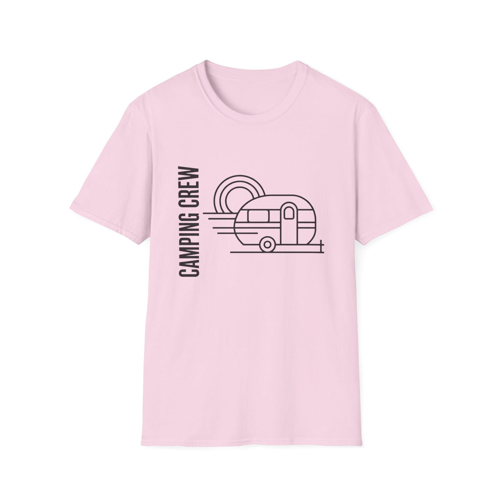 Camping Crew T-shirt