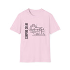 Camping Crew T-shirt