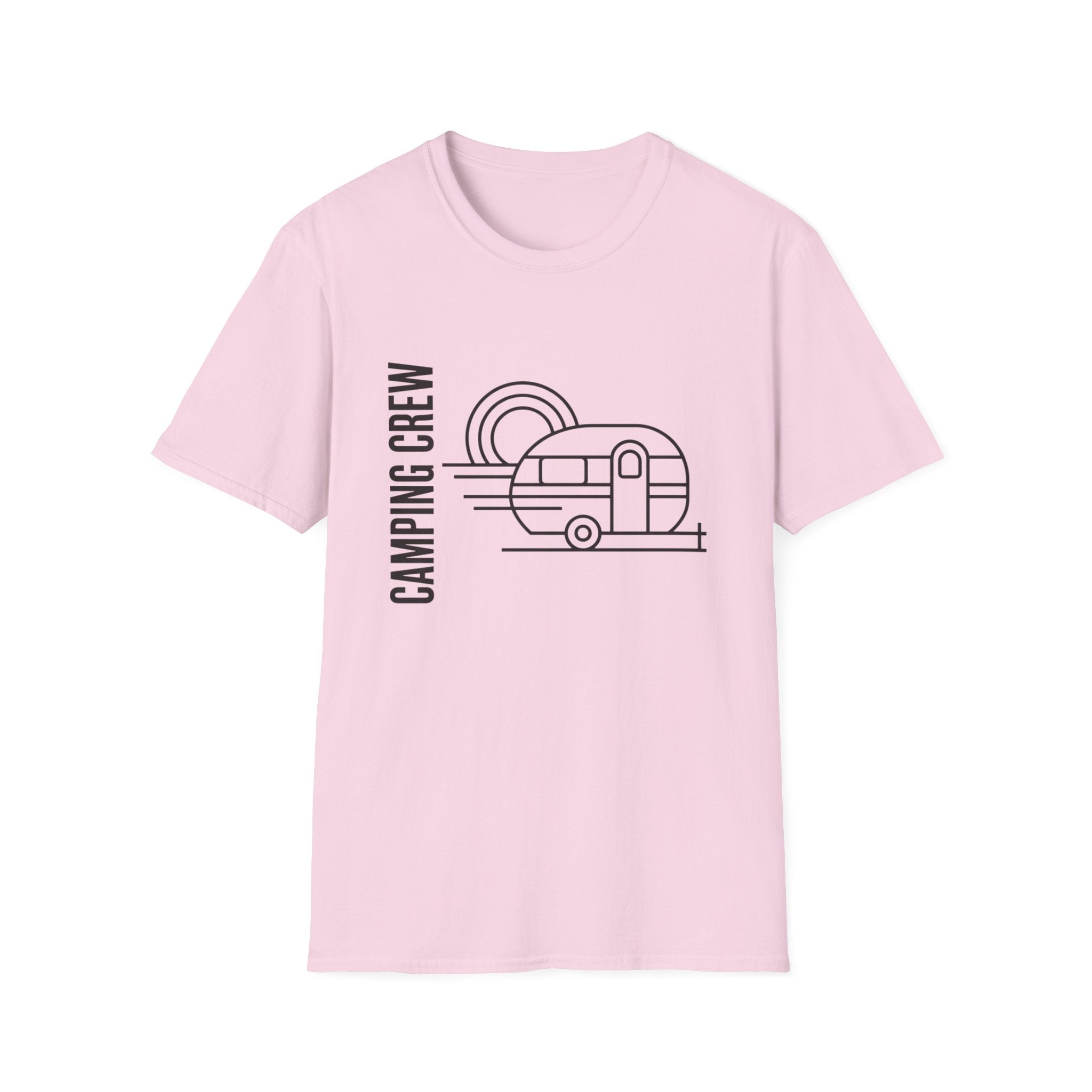 Camping Crew T-shirt