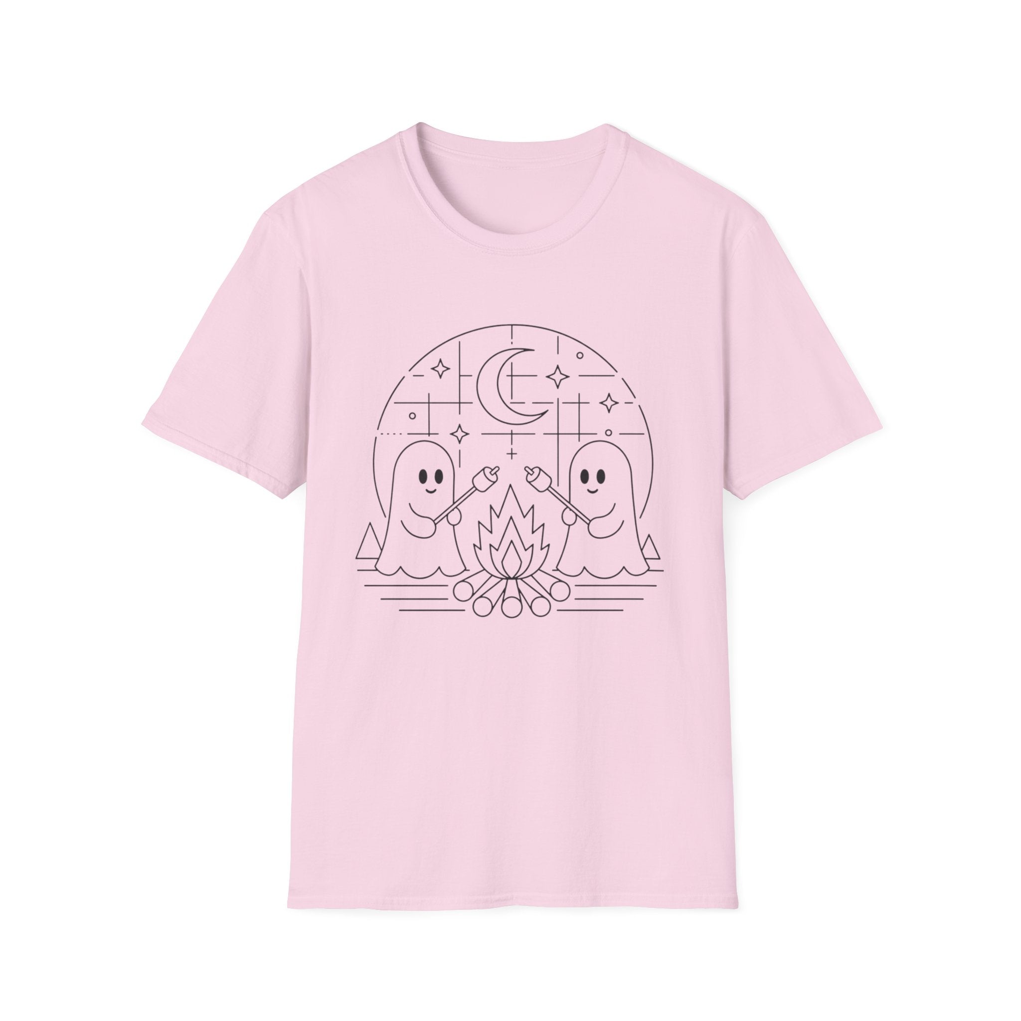 Phantom Camping T-shirt