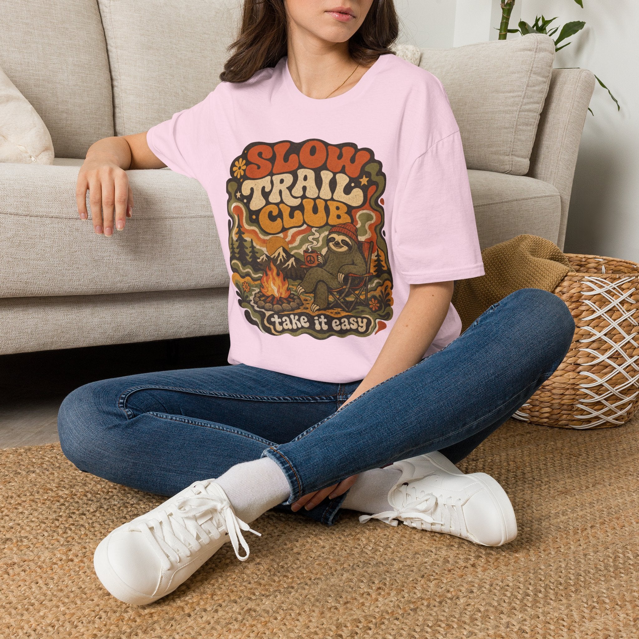 Slow Trail Club T-shirt EDITION 2026
