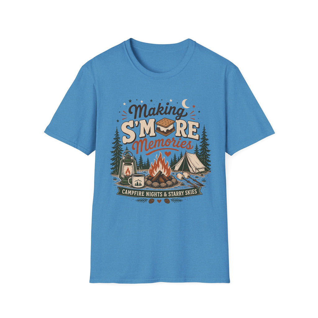 Making S'More Memories T-shirt