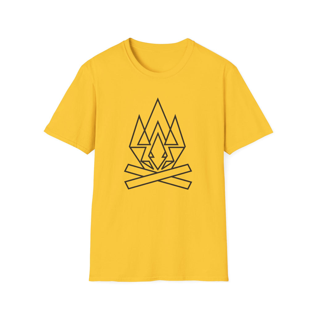 Firecamp T-shirt EDITION 2025