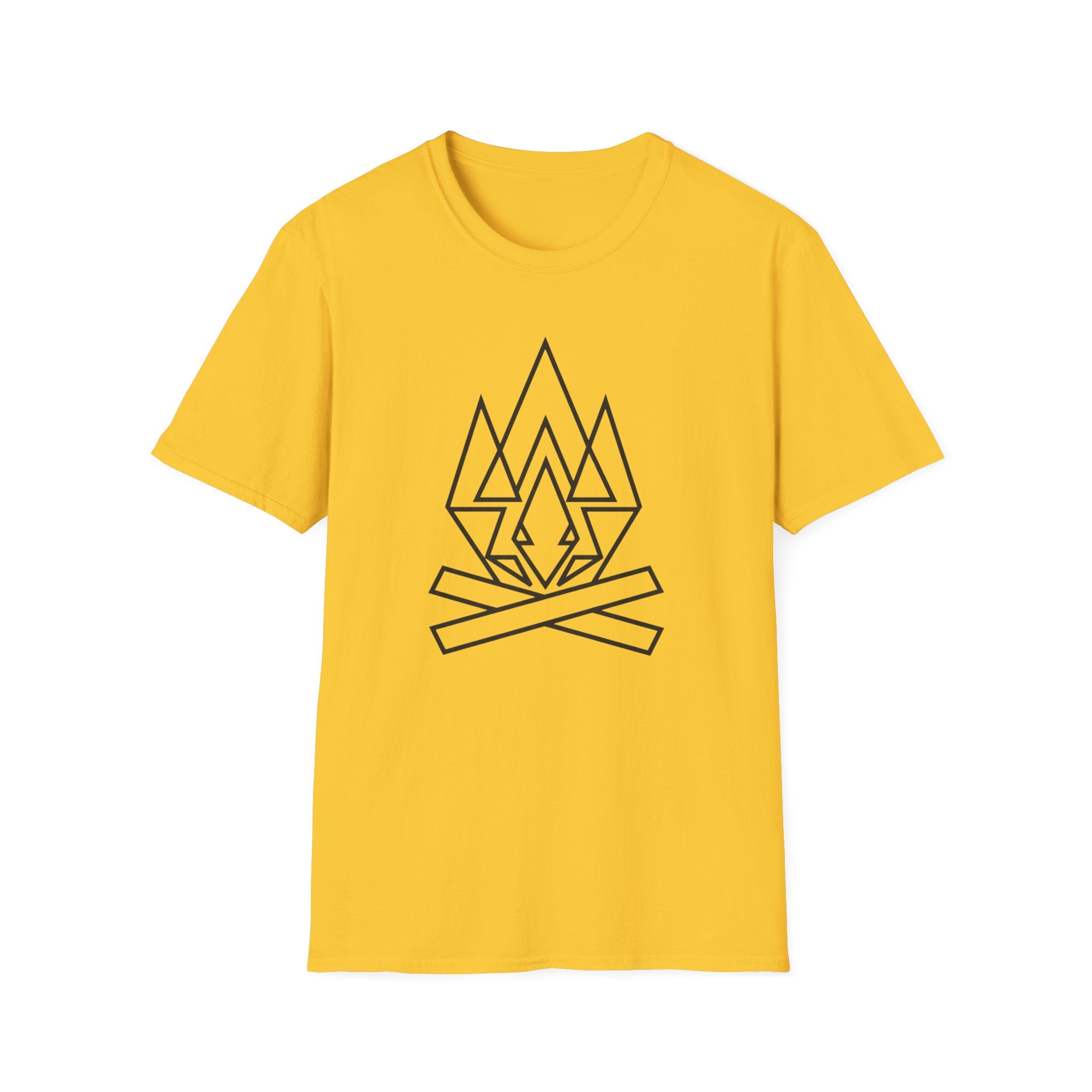 Firecamp T-shirt EDITION 2025