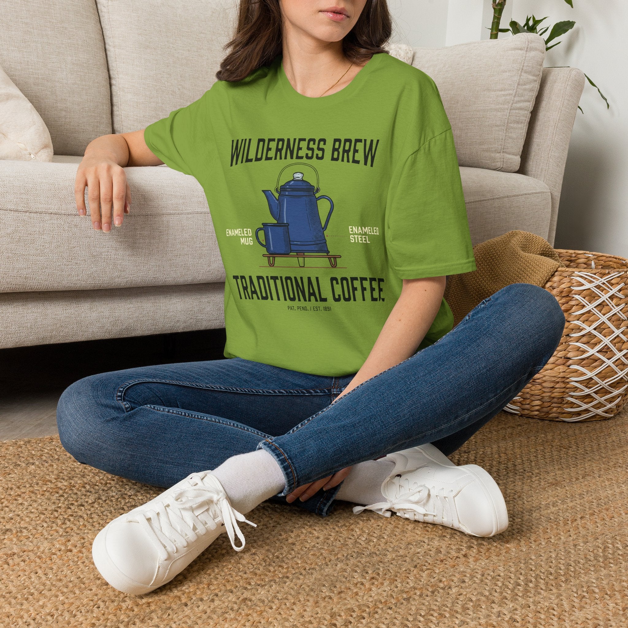 Wilderness Brew T-shirt