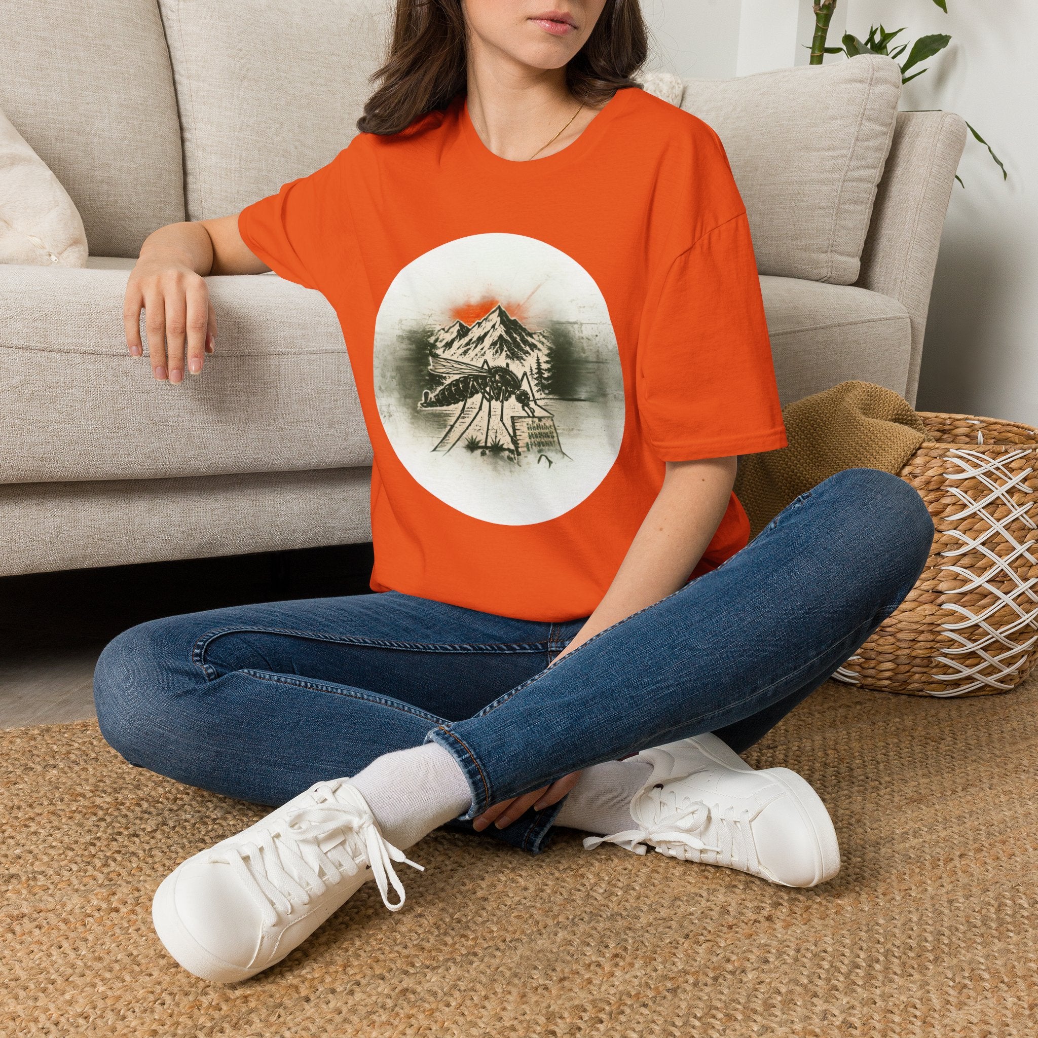 Mosquito T-shirt EDITION 2