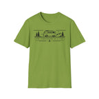 One Campground At a Time T-shirt EDITION 2