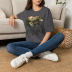 Wolf Into The Quiet Wild T-shirt