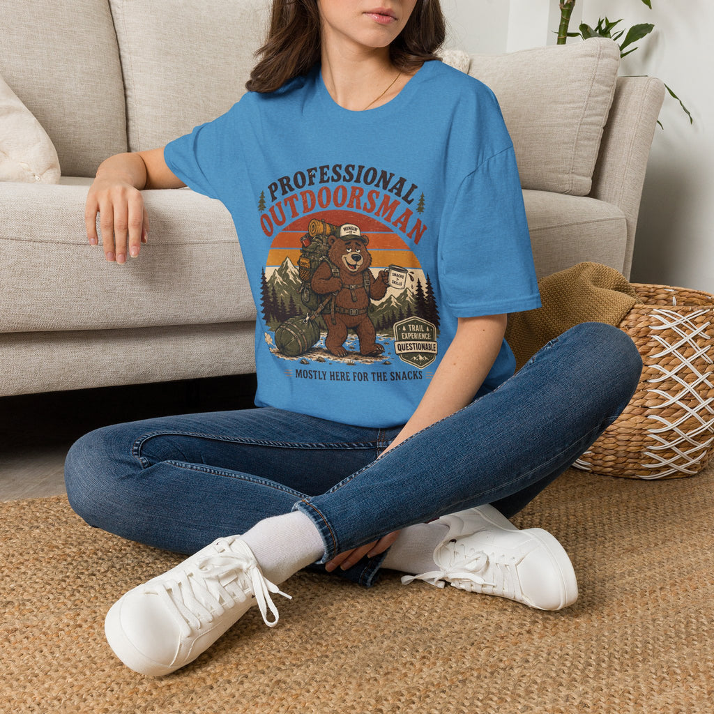Profesional Outdoorsman T-shirt