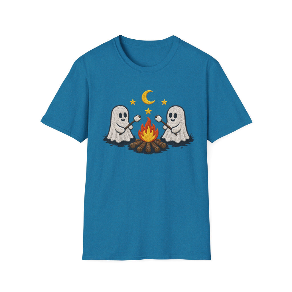 brodded ghost  T-shirt