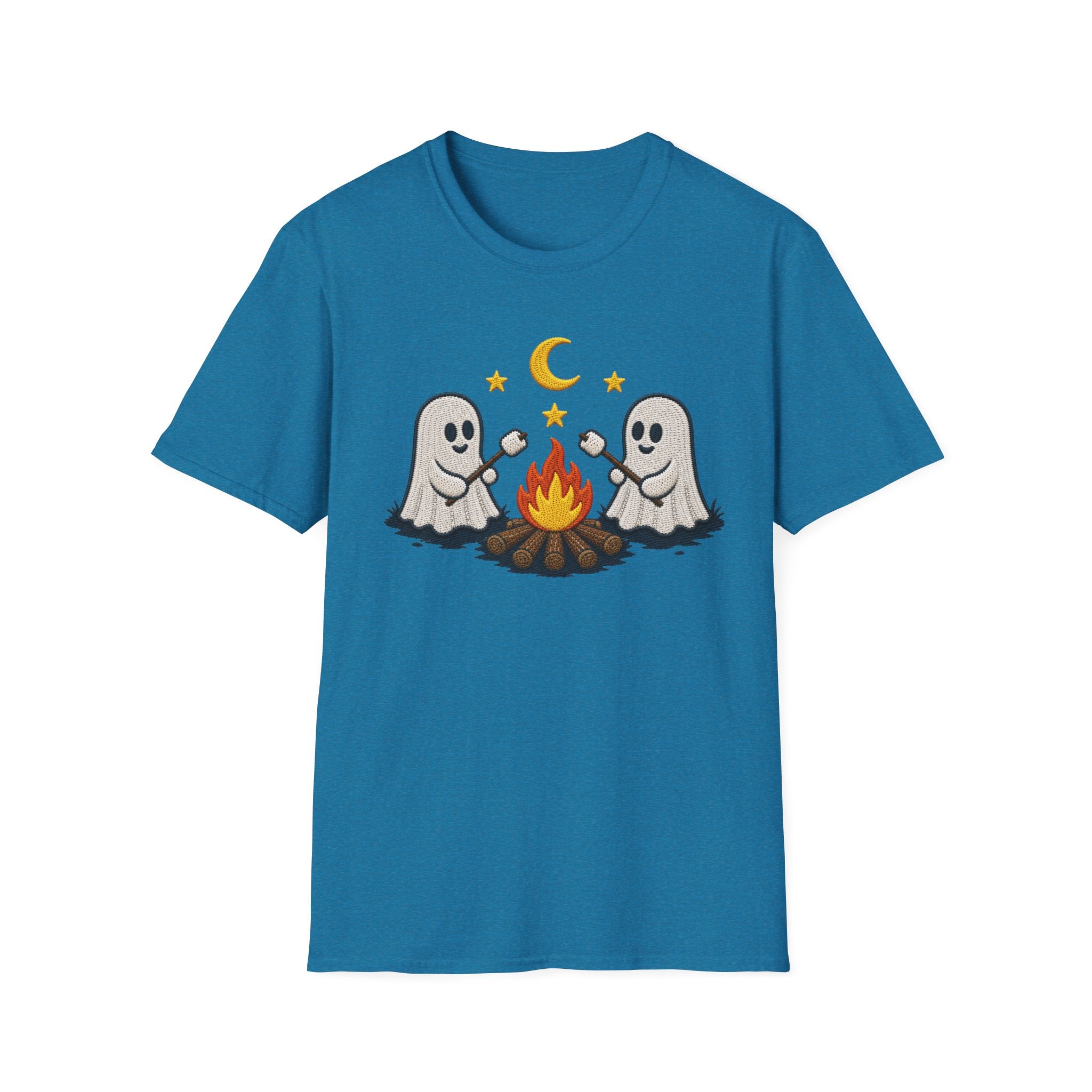 brodded ghost  T-shirt