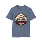 Certified Camping Humanitarian T-shirt