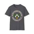 The Great Outdoors Camping Club T-shirt SINCE 2022
