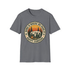 Home Is Where We Park It T-shirt