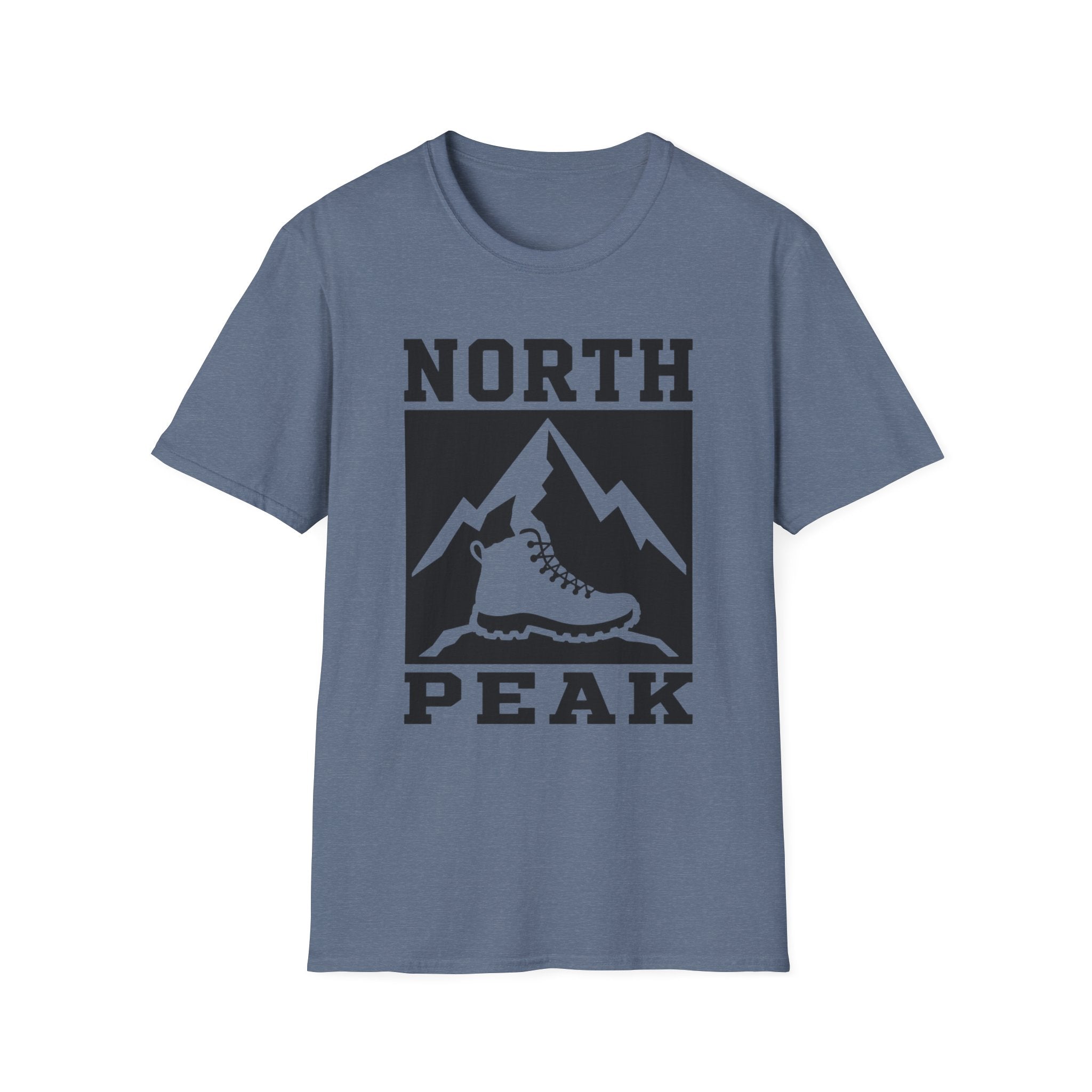 North Peak T-shirt EDITION 2