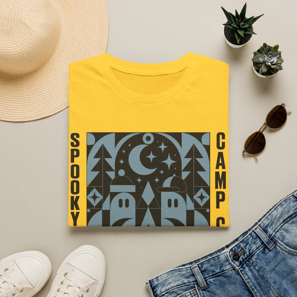 Spooky Cozy Camp Club T-shirt EDITION DELUXE 2026