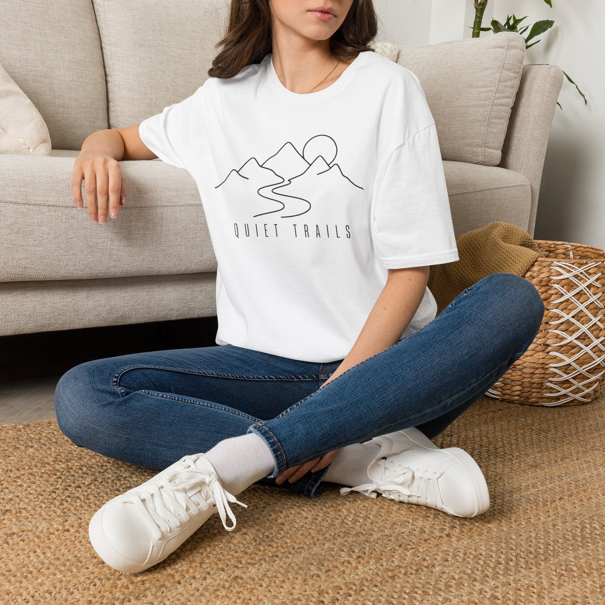 Quiet Trails T-shirt