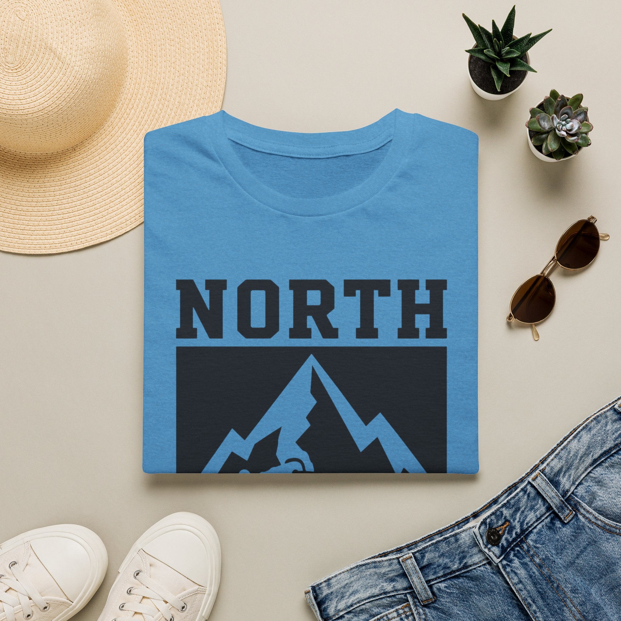 North Peak T-shirt EDITION 2