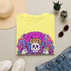 Spooky Cozy Camping Club T-shirt EDITION 2