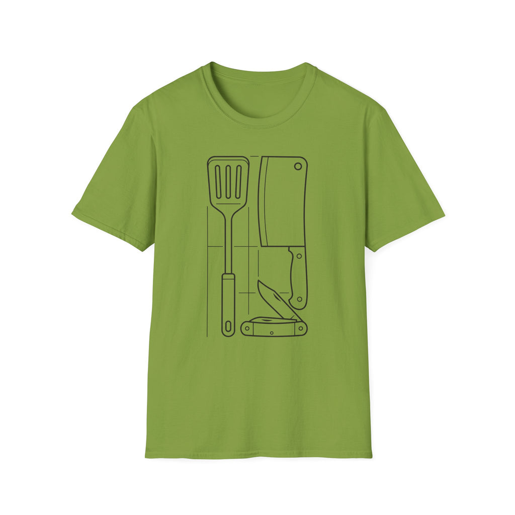 Prepared To Cook T-shirt