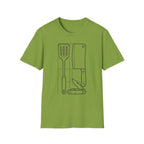 Prepared To Cook T-shirt