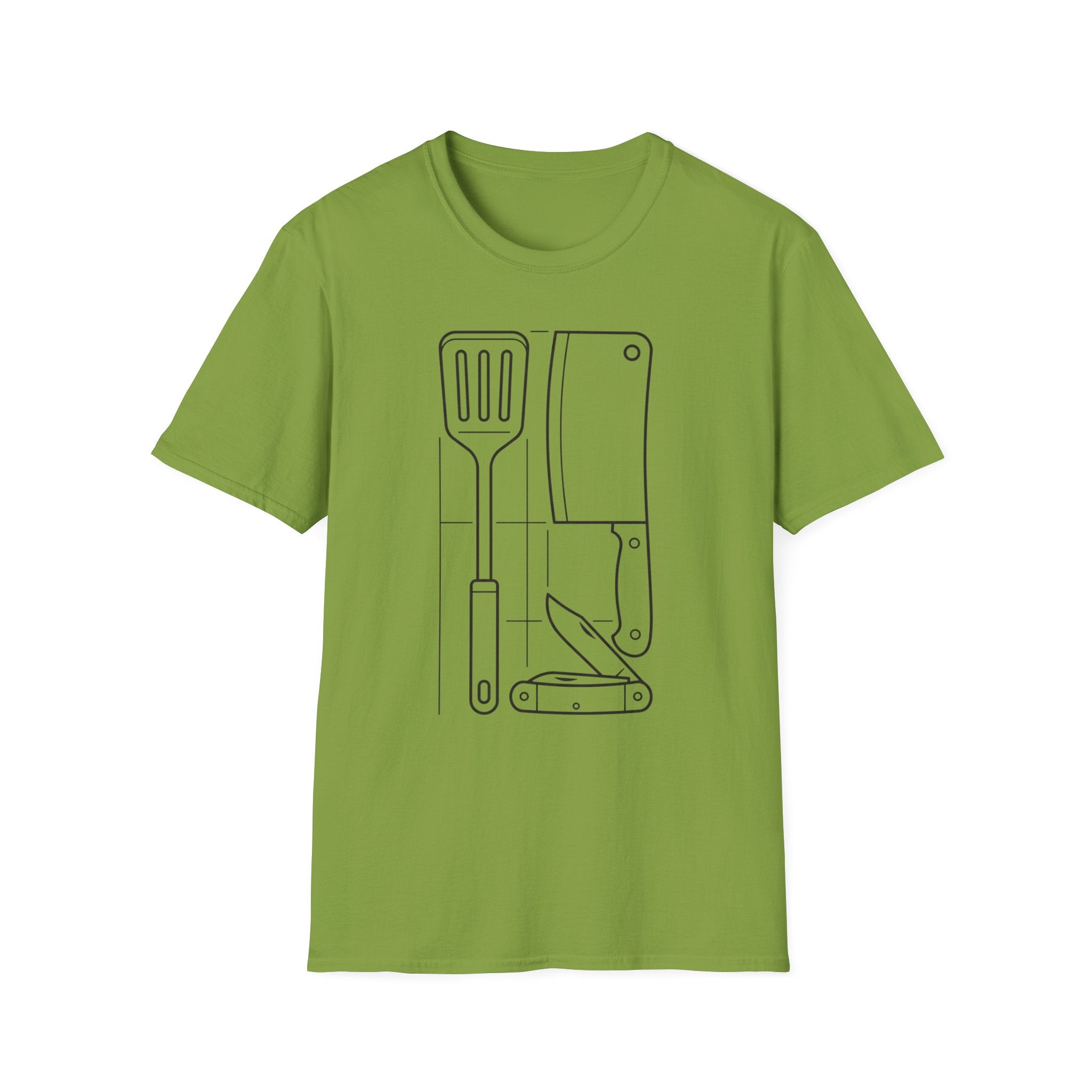 Prepared To Cook T-shirt