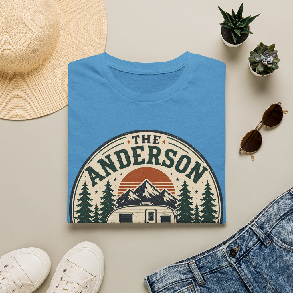The Anderson Camping Crew T-shirt