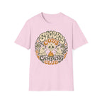 Spooky Cozy Camp Club T-shirt EDITION 2026
