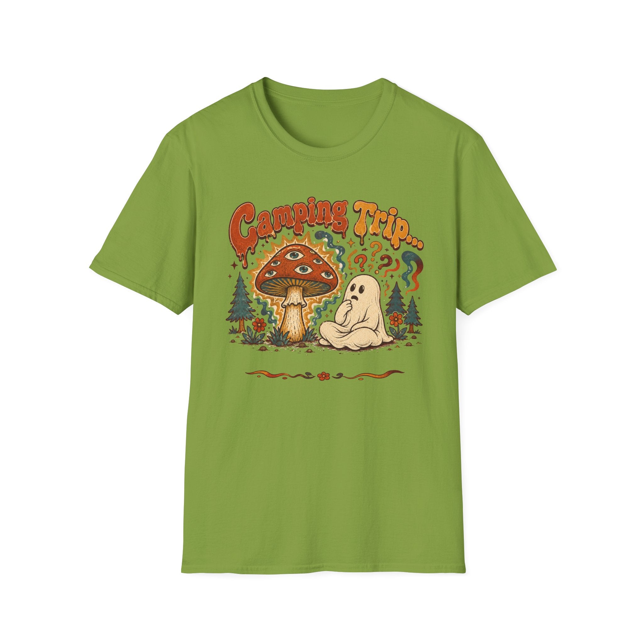 Camping Trip T-shirt