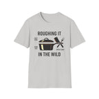 Roughing It In The Wild T-shirt EDITION 2026
