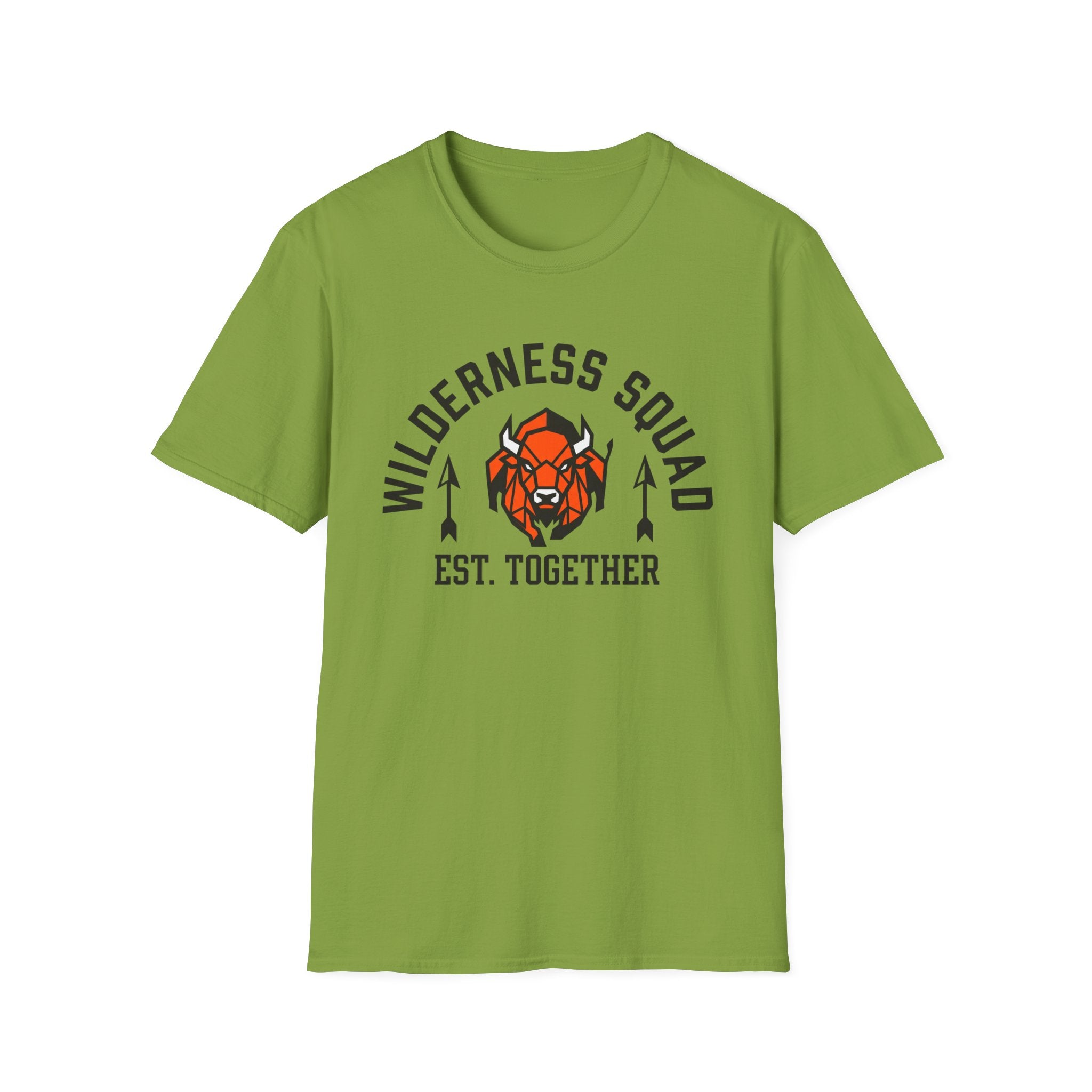 The Great Outdoors Camping Club T-shirt SINCE 2024