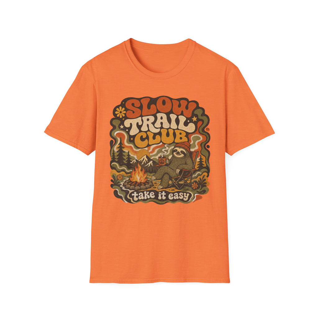 Slow Trail Club T-shirt EDITION 2026