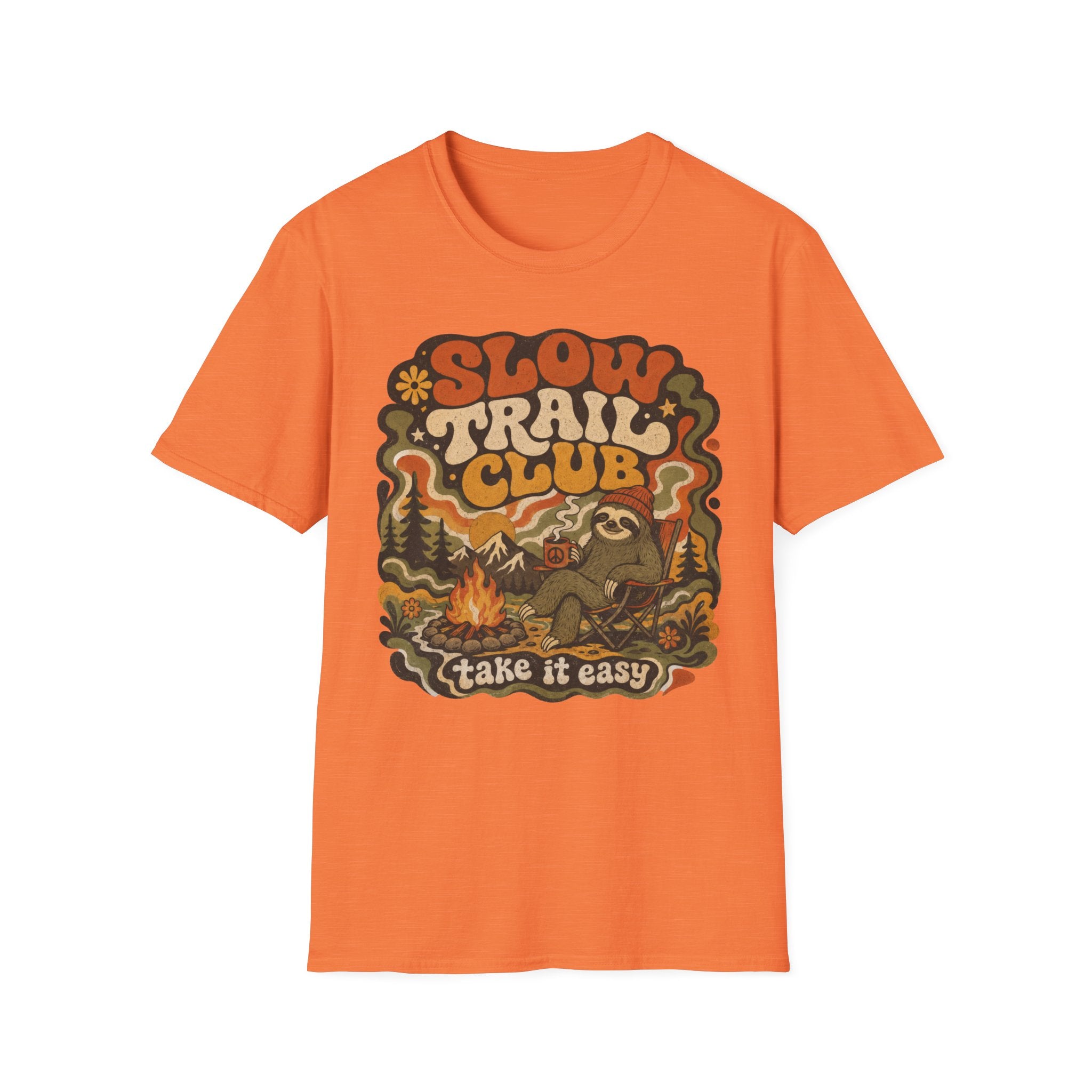 Slow Trail Club T-shirt EDITION 2026