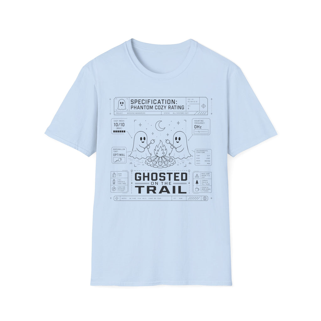 Specification Phantom Cozy Rating T-shirt