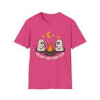 Cozy Camp Club Brodded  T-shirt EDITION 2025