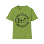 Spending The Inheritance T-shirt