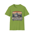 The Weekend Campers T-shirt