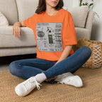 Mosquito Defense System T-shirt