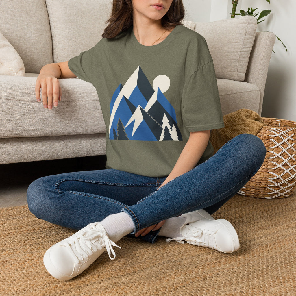 Mountain T-shirt
