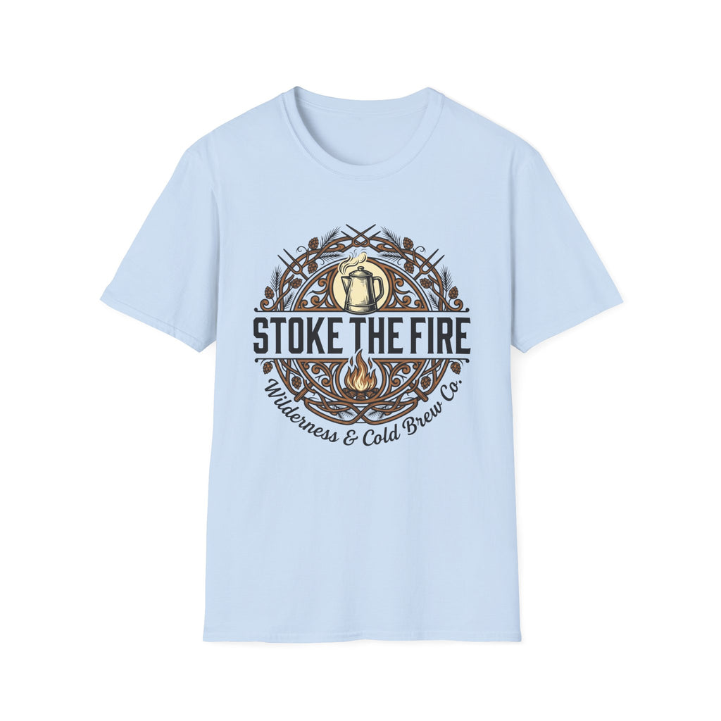 Copy of Retired T-shirtStoke The Fire T-shirt EDITION 2025