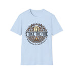 Copy of Retired T-shirtStoke The Fire T-shirt EDITION 2025