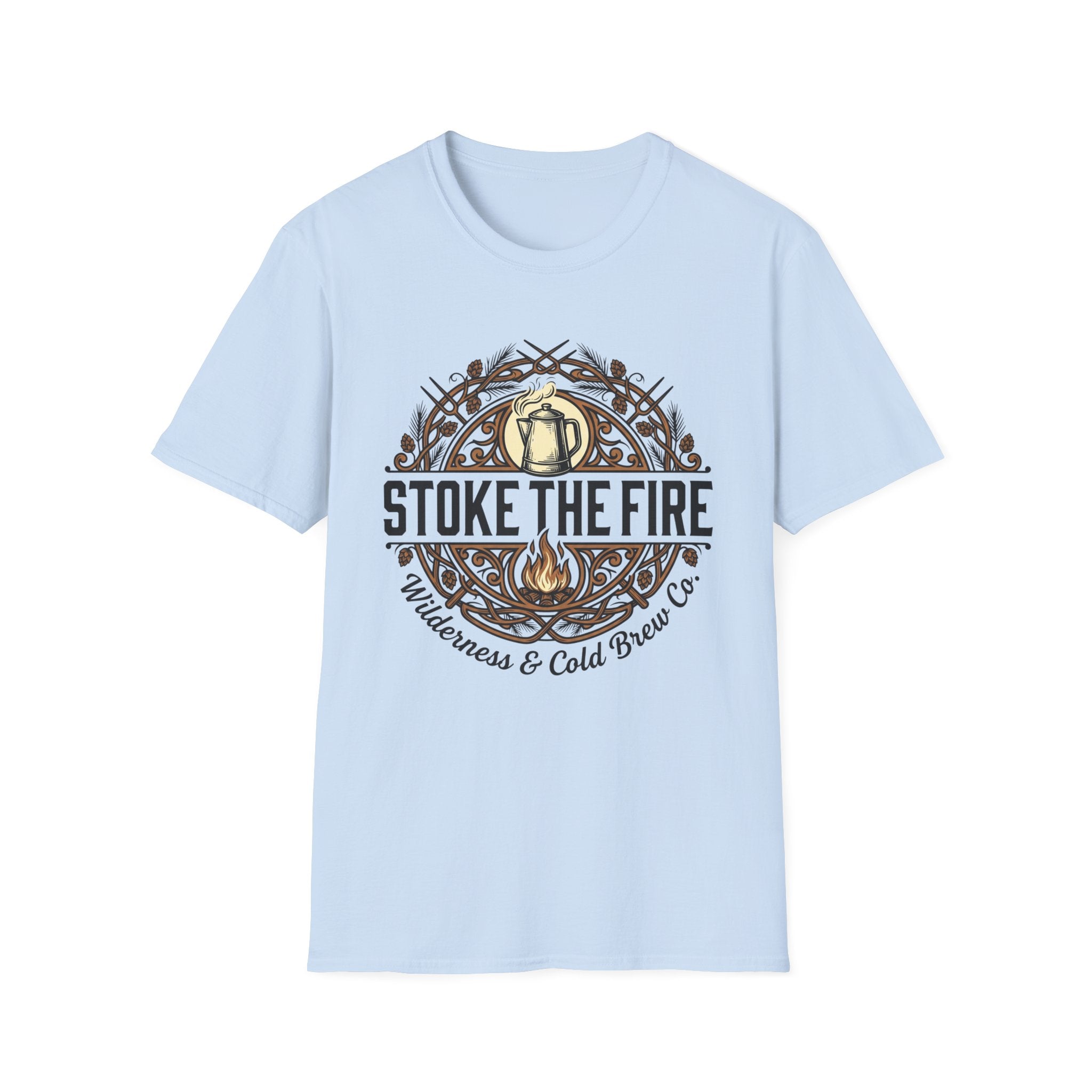 Copy of Retired T-shirtStoke The Fire T-shirt EDITION 2025