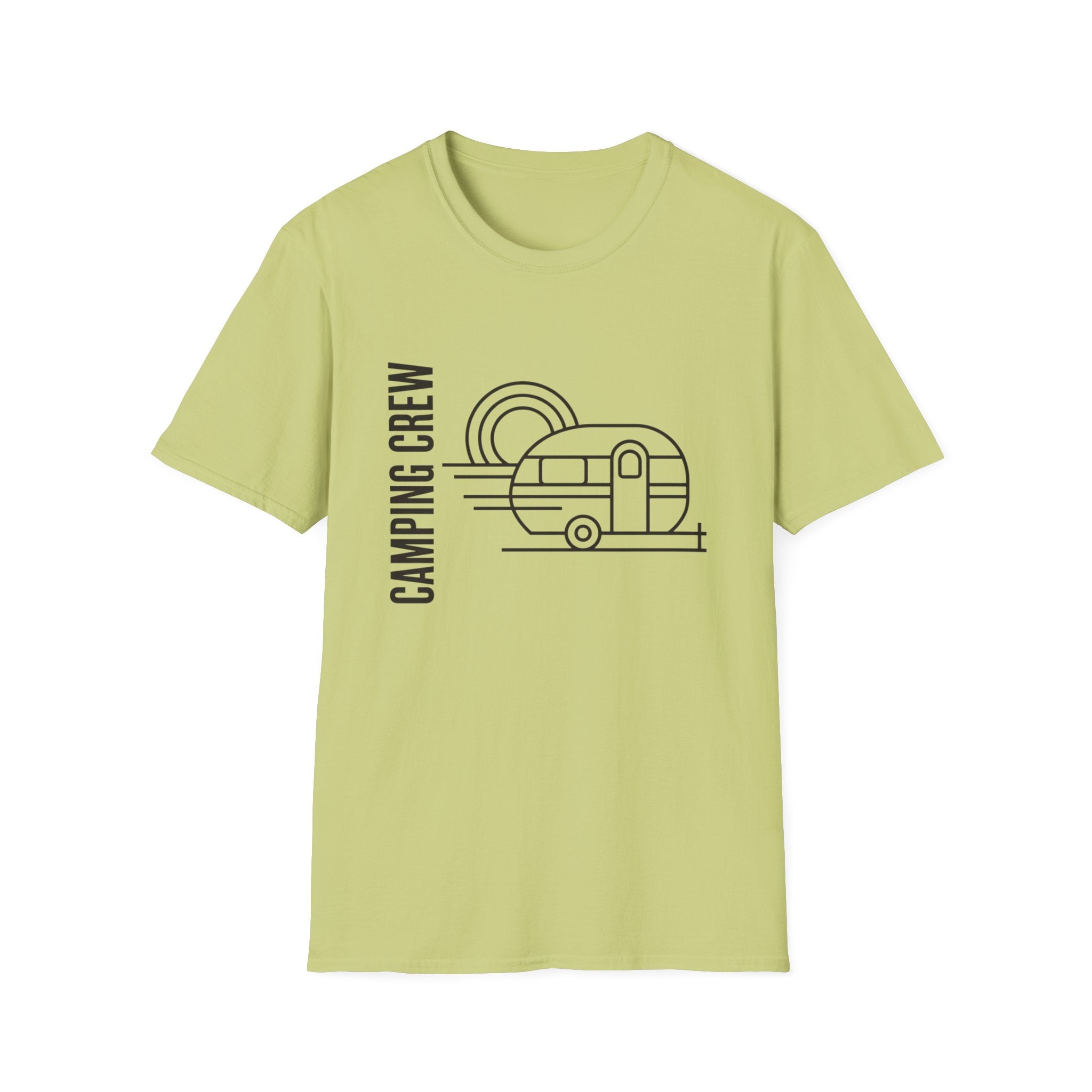 Camping Crew T-shirt