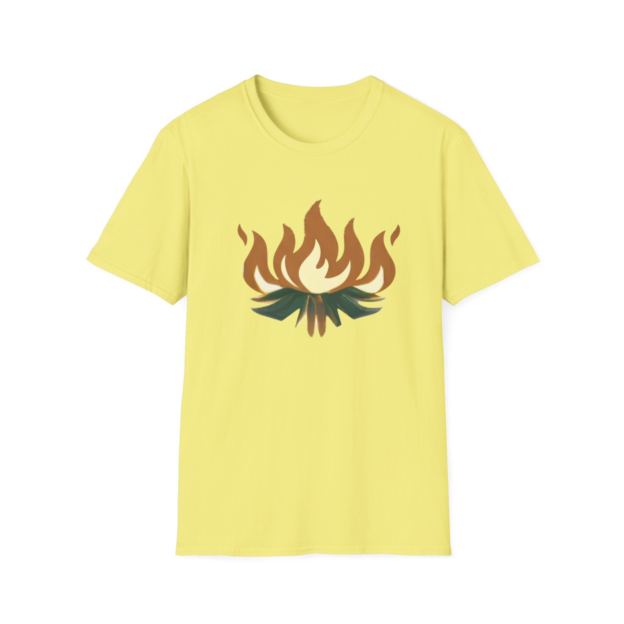 Fire Camp T-shirt