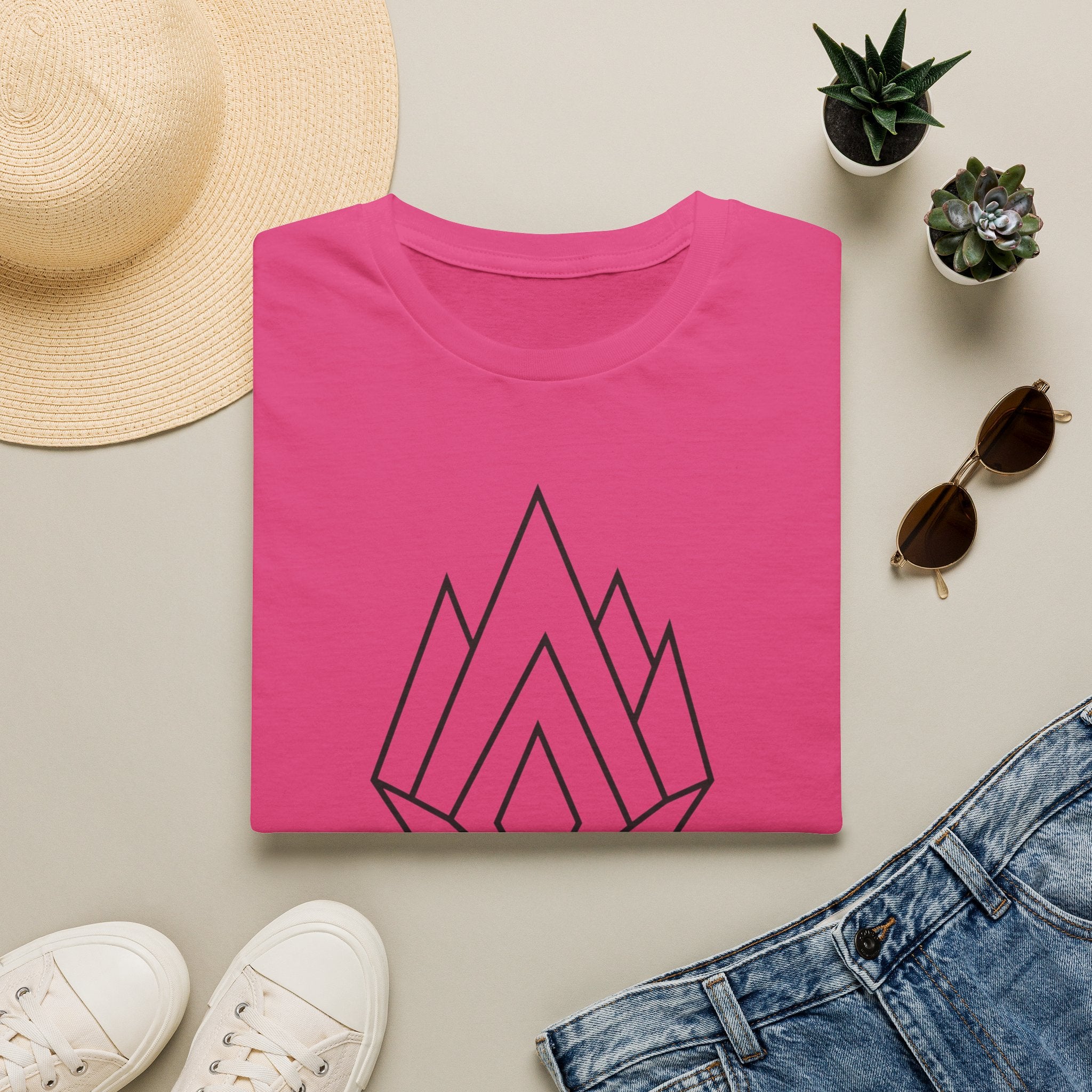 Campfire T-shirt EDITION 2
